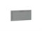 Фасад  ФЯ Сканди 40.80 Grey Softwood,    МДФ  Grey Softwood,  390*796*18 sppr5VVTtoAR078-5726 (48560) - фото 3816714