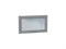 Фасад  ФОП Сканди Magic Fog 35.60 Grey Softwood,    МДФ/Стекло  Grey Softwood,  354*596*18 sppr5VVTtoAR078-5835 (48568) - фото 3816723