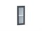 Фасад  ФО Сканди Magic Fog 70.30 Graphite Softwood,    МДФ/Стекло  Graphite Softwood,  712*296*18 sppr5VVTtoAR078-5798 (48508) - фото 3816733
