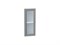 Фасад  ФО Сканди Magic Fog 70.30 Grey Softwood,    МДФ/Стекло  Grey Softwood,  712*296*18 sppr5VVTtoAR078-5804 (48561) - фото 3816734
