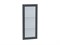 Фасад  ФО Сканди Magic Fog 90.40 Graphite Softwood,    МДФ/Стекло  Graphite Softwood,  916*396*18 sppr5VVTtoAR078-5802 (48512) - фото 3816749