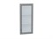 Фасад  ФО Сканди Magic Fog 90.40 Grey Softwood,    МДФ/Стекло  Grey Softwood,  916*396*18 sppr5VVTtoAR078-5808 (48565) - фото 3816750