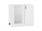 Кухонный гарнитур модульный Лофт-06, каркас ЛДСП  Белый, фасад МДФ  Super White,  2140*1500/2300/2600*600 sppr5VVTtoAR65641