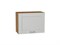 Кухонный  Шкаф верхний горизонтальный Лофт Дуб Вотан, Grey Silk, 460, 600, каркас ЛДСП  Дуб Вотан, фасад МДФ  Grey Silk,  460*600*320 sppr5VVTtoAR71747 - фото 3817257