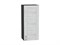 Кухонный  Шкаф верхний с 1-ой дверцей Лофт Graphite, Nordic Oak, 920, 400, каркас ЛДСП  Graphite, фасад МДФ  Nordic Oak,  920*400*320 sppr5VVTtoAR40223 - фото 3817477