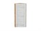 Кухонный  Шкаф верхний торцевой Лофт Дуб Вотан, Nordic Oak, 920, каркас ЛДСП  Дуб Вотан, фасад МДФ  Nordic Oak,  920*300*306 sppr5VVTtoAR62332 - фото 3817932