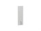 Фасад  ФБ Лофт 70.20 Grey Silk,    МДФ  Grey Silk,  712*196*18 sppr5VVTtoAR078-8289 (69369) - фото 3818788