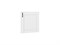 Фасад  ФГ Лофт 55.50 Super White,    МДФ  Super White,  552*496*18 sppr5VVTtoAR078-6471 (51738) - фото 3818814