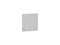 Фасад  ФГ Лофт 65.60 Grey Silk,    МДФ  Grey Silk,  628*596*18 sppr5VVTtoAR078-8298 (69378) - фото 3818818