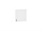 Фасад  ФГ Лофт 65.60 Super White,    МДФ  Super White,  628*596*18 sppr5VVTtoAR078-6472 (51740) - фото 3818820