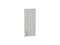 Фасад  ФГ Лофт 70.30 Grey Silk,    МДФ  Grey Silk,  712*296*18 sppr5VVTtoAR078-8299 (69379) - фото 3818824