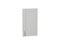 Фасад  ФГ Лофт 70.40 Grey Silk,    МДФ  Grey Silk,  712*396*18 sppr5VVTtoAR078-8301 (69381) - фото 3818836
