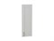 Фасад  ФГ Лофт 90.30 Grey Silk,    МДФ  Grey Silk,  916*296*18 sppr5VVTtoAR078-8306 (69386) - фото 3818866