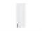 Фасад  ФГ Лофт 90.35 Super White,    МДФ  Super White,  916*346*18 sppr5VVTtoAR078-6481 (51758) - фото 3818874