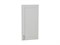 Фасад  ФГ Лофт 90.45 Grey Silk,    МДФ  Grey Silk,  916*446*18 sppr5VVTtoAR078-8309 (69389) - фото 3818884