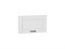 Фасад  ФГП Лофт 35.60 Super White,    МДФ  Super White,  354*596*18 sppr5VVTtoAR078-6487 (51770) - фото 3818934