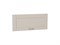Фасад  ФГП Лофт 35.80 Cream Silk,    МДФ  Cream Silk,  354*796*18 sppr5VVTtoAR078-8688 (71355) - фото 3818937
