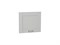 Фасад  ФГП Лофт 45.50 Grey Silk,    МДФ  Grey Silk,  456*496*18 sppr5VVTtoAR078-8718 (71643) - фото 3818943
