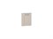 Фасад  ФЯ Лофт 40.30 Cream Silk,    МДФ  Cream Silk,  390*296*18 sppr5VVTtoAR078-8708 (71378) - фото 3819012
