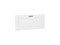 Фасад  ФЯ Лофт 40.80 Super White,    МДФ  Super White,  390*796*18 sppr5VVTtoAR078-6512 (51823) - фото 3819039