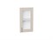Фасад  ФО Лофт Magic Moru V 70.40 Cream Silk,    МДФ/Стекло  Cream Silk,  712*396*18 sppr5VVTtoAR078-8690 (71357) - фото 3819044