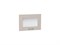 Фасад  ФОП Лофт Magic Moru V 35.50 Cream Silk,    МДФ/Стекло  Cream Silk,  354*496*18 sppr5VVTtoAR078-8695 (71362) - фото 3819077
