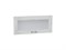 Фасад  ФОП Лофт White Matrix 35.80 Nordic Oak,    МДФ/Стекло  Nordic Oak,  354*796*18 sppr5VVTtoAR078-5821 (48295) - фото 3819093