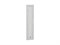 Фасад  ФБ Шале 90.20 White Dreamline,    МДФ  White Dreamline,  916*196*18 sppr5VVTtoAR078-6801 (53419) - фото 3819715