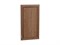 Фасад  ФГ Шале 90.50 Brown Dreamline,    МДФ  Brown Dreamline,  916*496*18 sppr5VVTtoAR078-6768 (53388) - фото 3819752