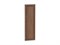 Фасад  ФГ Шале 130.40 Brown Dreamline,    МДФ  Brown Dreamline,  1312*396*18 sppr5VVTtoAR078-6749 (53369) - фото 3819756