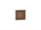 Фасад  ФЯ Шале 40.40 Brown Dreamline,    МДФ  Brown Dreamline,  390*396*18 sppr5VVTtoAR078-6793 (53413) - фото 3819786