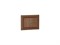Фасад  ФЯ Шале 40.50 Brown Dreamline,    МДФ  Brown Dreamline,  390*496*18 sppr5VVTtoAR078-6794 (53414) - фото 3819788