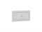 Фасад  ФЯ Шале 40.80 White Dreamline,    МДФ  White Dreamline,  390*796*18 sppr5VVTtoAR078-6849 (53525) - фото 3819793