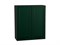 Кухонный  Шкаф верхний с 2-мя дверцами Дублин Graphite, Special Green, 920, 800, каркас ЛДСП  Graphite, фасад МДФ  Special Green,  920*800*318 sppr5VVTtoAR73150 - фото 3821791