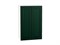Кухонный  Шкаф верхний с 2-мя дверцами Дублин Белый, Special Green, 920, 600, каркас ЛДСП  Белый, фасад МДФ  Special Green,  920*600*318 sppr5VVTtoAR73133 - фото 3821798