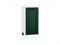 Кухонный  Шкаф нижний с 1-ой дверцей Дублин Белый, Special Green, 350, каркас ЛДСП  Белый, фасад МДФ  Special Green,  816*350*478 sppr5VVTtoAR73371 - фото 3821912
