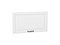 Фасад  Комплект фасадов Дублин для каркаса Ф-87Н ВГ809 Special White,    МДФ  Special White,  456*796*16 sppr5VVTtoAR078-8834 (72645) - фото 3822193