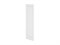 Фасад  Торцевой фасад Дублин для верхнего шкафа Ф-93Н Special White,    МДФ  Special White,  916*315*16 sppr5VVTtoAR078-8842 (72661) - фото 3822211