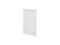 Фасад  Торцевой фасад Дублин для нижнего шкафа Ф-94 Special White,    МДФ  Special White,  716*573*16 sppr5VVTtoAR078-8843 (72663) - фото 3822213