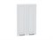 Фасад  Комплект фасадов Ницца Royal для каркаса Ф-40Н В609 Blanco,    МДФ  Blanco,  916*592*16 sppr5VVTtoAR078-4549 (33640) - фото 3828833