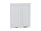 Фасад  Комплект фасадов Ницца Royal для каркаса Ф-50Н В809 Blanco,    МДФ  Blanco,  916*792*16 sppr5VVTtoAR078-4561 (33632) - фото 3828851