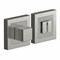 Фиксатор  Bravo A/Z-2WC SN/C МатНикель/Хром spBRV046-0031 - фото 3833086