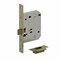 Защелка  Bravo P-2-WC AB Бронза spBRV045-0054 - фото 3833168