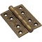 Петля  Bravo HZ-10-4BB ABB Античная МатБронза spBRV055-0149 - фото 3833268