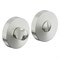 Фиксатор  Bravo I-1WC Inox spBRV047-0179 - фото 3833343