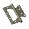 Петля  Bravo F-4-2BB 100*75*2,5 AB Бронза spBRV055-0182 - фото 3833391