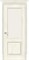 Межкомнатная дверь   Классико-33 Nordic Oak White Сrystal 200*60,  классика,  остекленные,  Композитный мебельный щит на основе высококачественного соснового бруса и MDF. spBRV097-0326 - фото 3833450