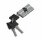 Цилиндр  Bravo AРK-60-30/30 SC МатХром spBRV054-0042 - фото 3833487