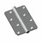 Петля  Bravo RS-7-4BB 100*70*2,5 C Хром spBRV055-0207 - фото 3833661