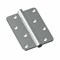 Петля  Bravo RS-7-4BB 100*70*2,5 SC МатХром spBRV055-0208 - фото 3833673